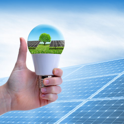 Nhôm được gọi là vật liệu thiết yếu cho năng lượng tái tạo