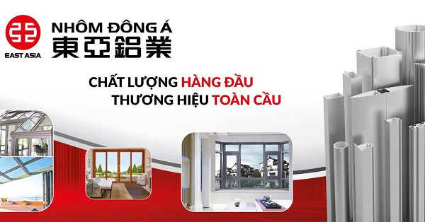 Cách nhận biết nhôm Đông Á