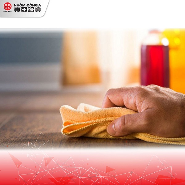 Dễ dàng vệ sinh