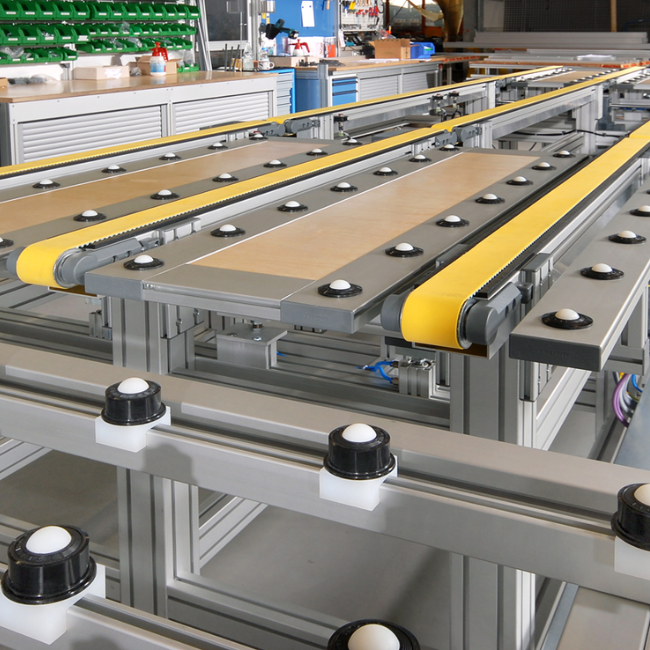 ng dụng của nhôm trong công nghiệp tự động hóa