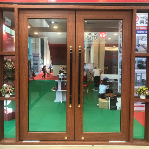 Cửa thuỷ lực DY-160: Sự lựa chọn hoàn hảo cho không gian hiện đại