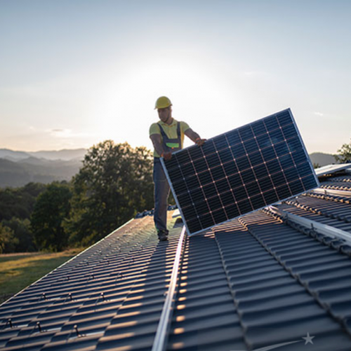 Nhôm định hình giúp thay đổi ngành công nghiệp năng lượng mặt trời