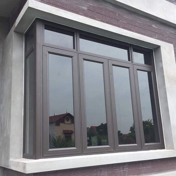 cửa sổ 4 cánh đẹp