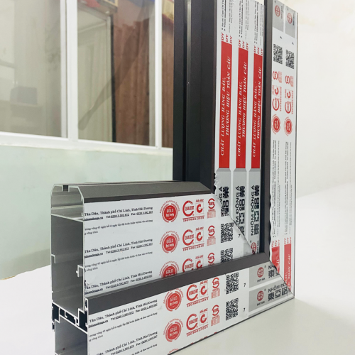 Nhà máy sản xuất nhôm định hình đi đầu về chất lượng