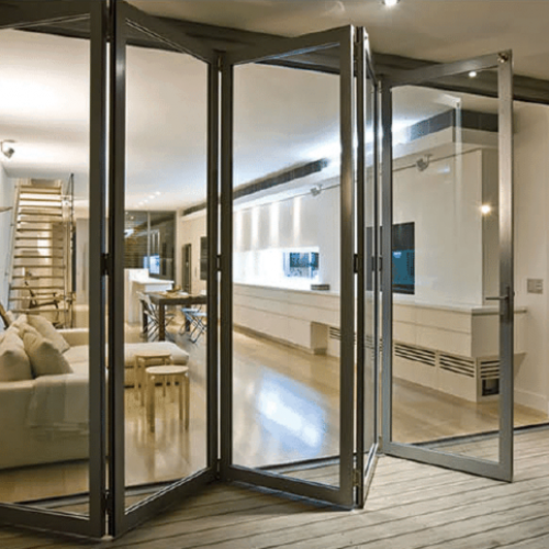 Cửa nhôm hệ 95 - Những điểm nổi bật của nhôm hệ 95