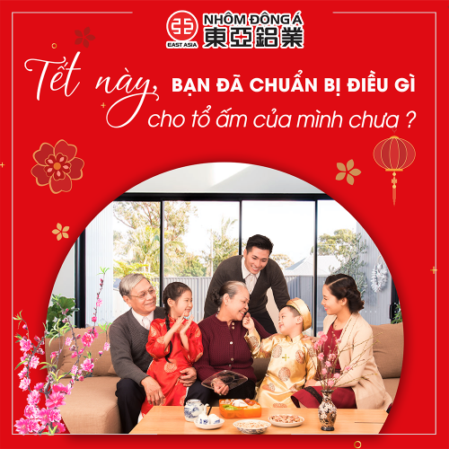 + 3 mẫu cửa giúp tân trang nhà mới cho ngày tết đẹp mê ly - vui hết ý