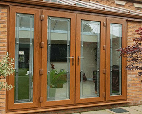 Ưu điểm Cửa nhôm sơn tĩnh điện