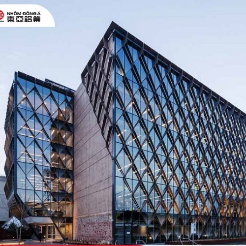 Lợi ích của cửa nhôm cao cấp