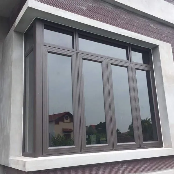 cửa sổ 4 cánh đẹp