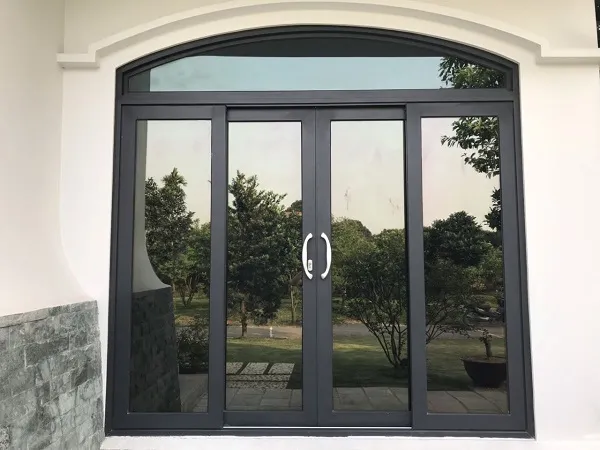 Cửa nhôm kính hệ 93