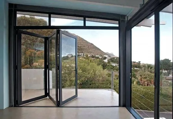 Lý do nên sử dụng cửa nhôm 93