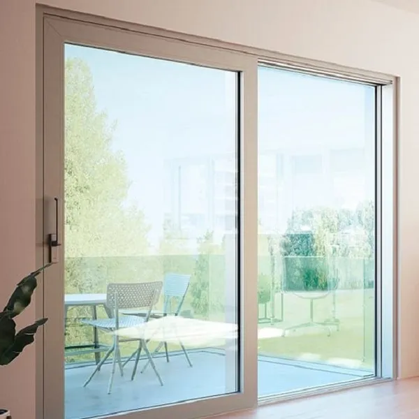 Mẫu cửa nhôm hệ 1 cánh