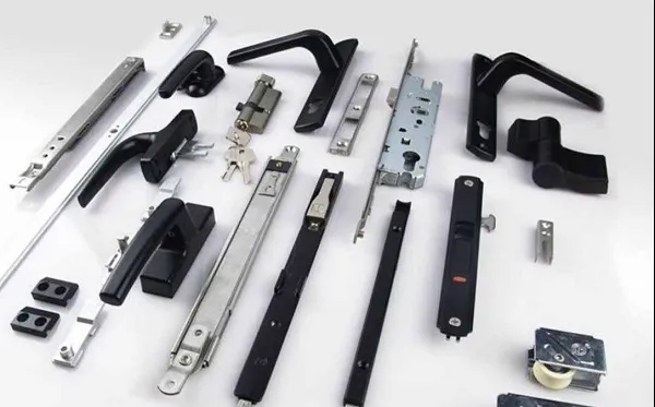 Phụ kiện cửa nhôm kính 