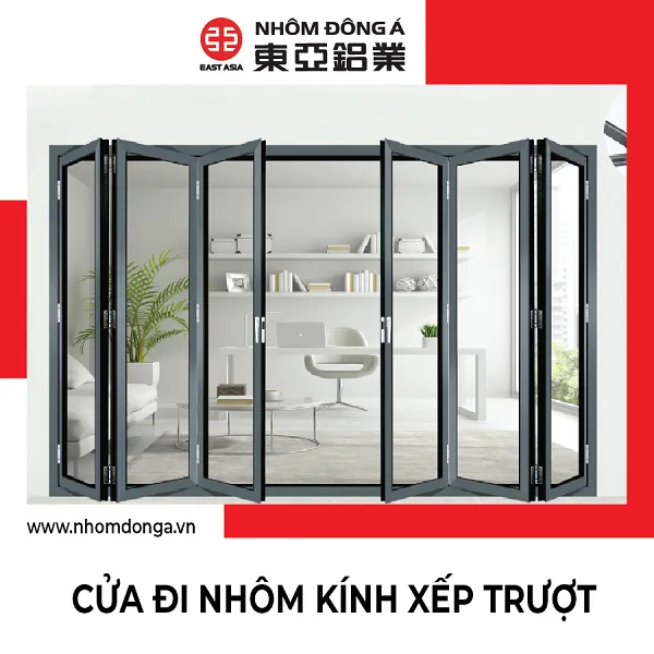 Mẫu cửa nhôm định hình