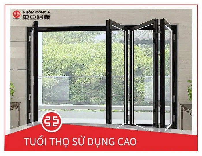 Có nên sử dụng nhôm làm cửa không Có nên sử dụng nhôm làm cửa không