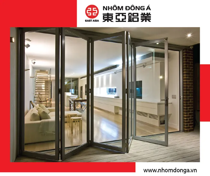 Có nên sử dụng nhôm làm cửa không Có nên sử dụng nhôm làm cửa không