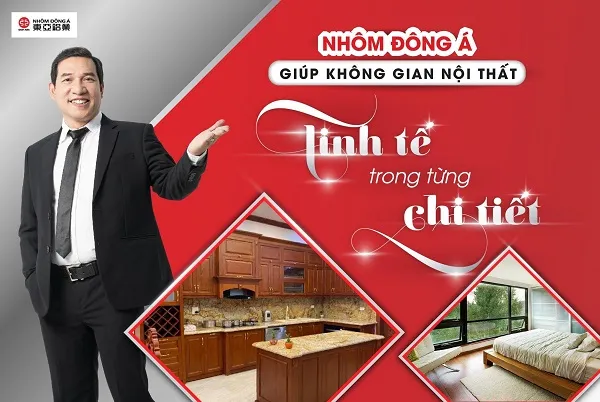 Kỹ thuật làm cửa nhôm