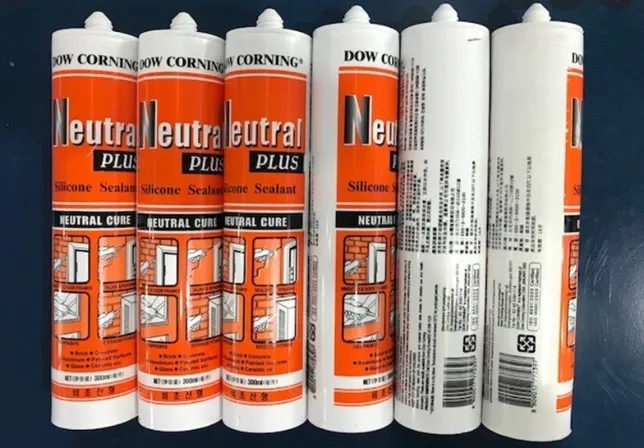 Keo dán cửa nhôm