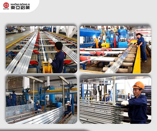 Công dụng của vật liệu nhôm Công dụng của vật liệu nhôm