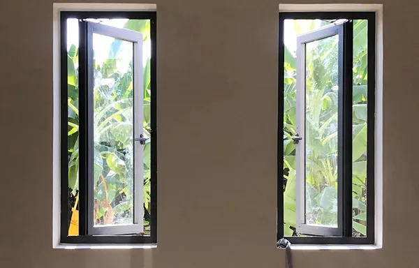 Mẫu cửa sổ cao cấp 2 cánh Mẫu cửa sổ cao cấp 2 cánh