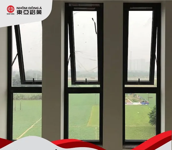 Kích thước cửa nhôm 1 cánh Kích thước cửa nhôm 1 cánh