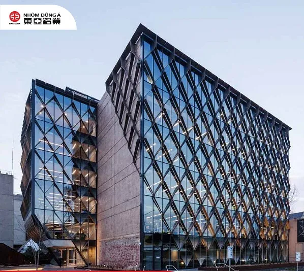 Lợi ích của cửa nhôm cao cấp