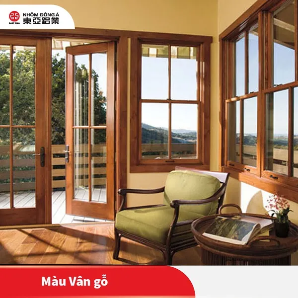 Lợi ích của cửa nhôm kính