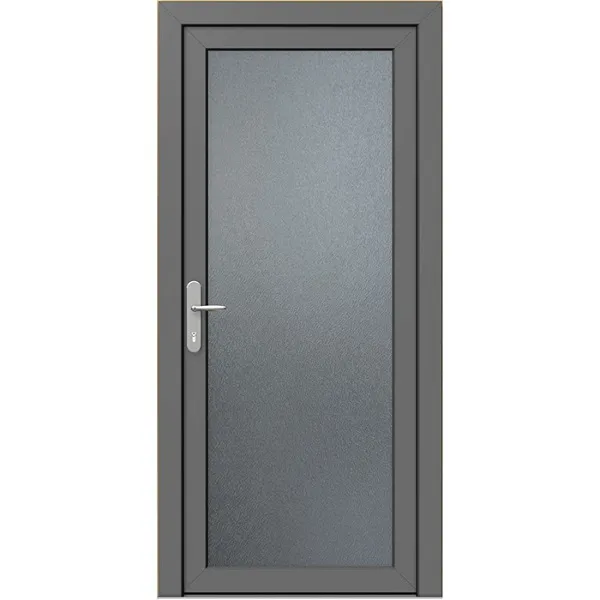 Cửa nhôm 1 cánh đẹp 