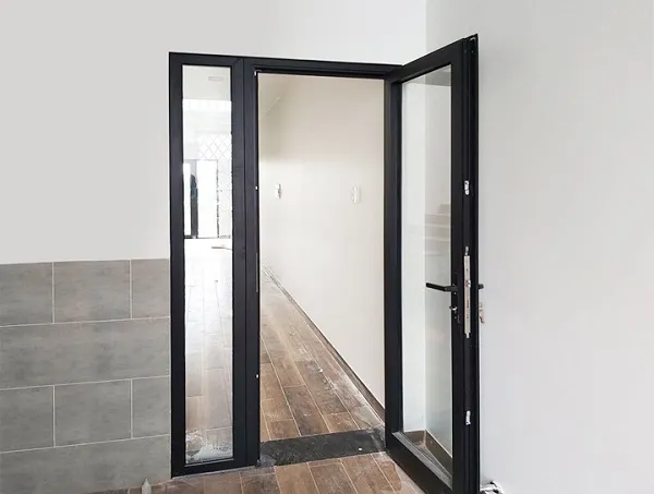Cửa nhôm  1 cánh